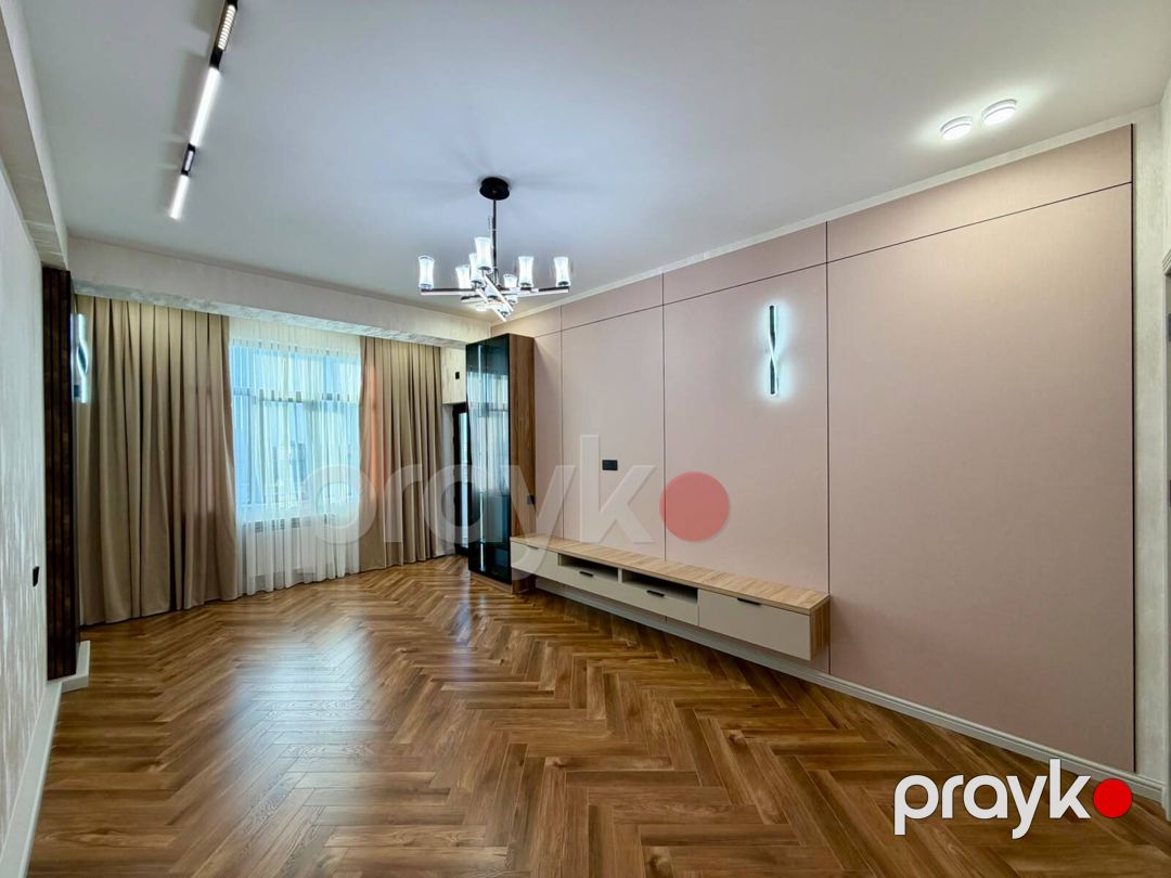 Satılır 2 otaqlı yeni tikili 75 m² — Mənzil, Bakı (3)