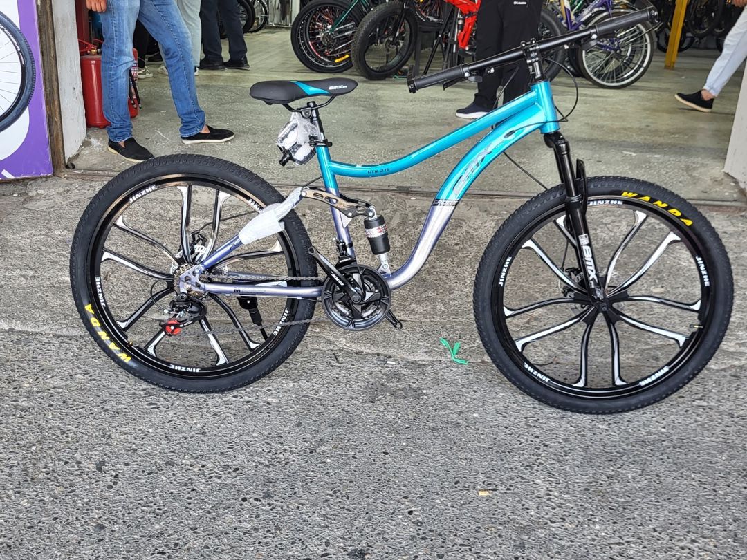 Velosiped 26 BMX AMG — Velosipedlər, Bakı (11)