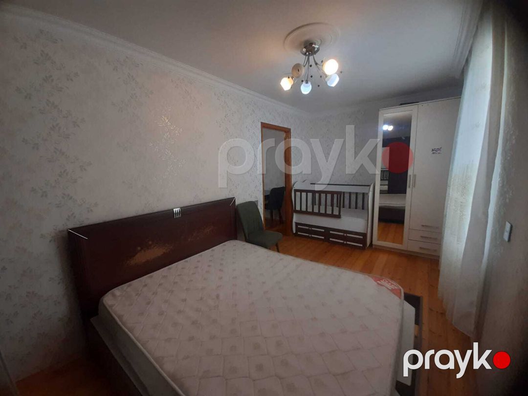 İcarəyə verilir 2 otaqlı köhnə tikili 45 m² — Mənzil, Bakı (4)