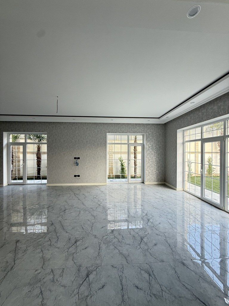 Satılır 5 otaqlı həyət evi/bağ evi 300 m² — Ev, villa, Bakı (12)