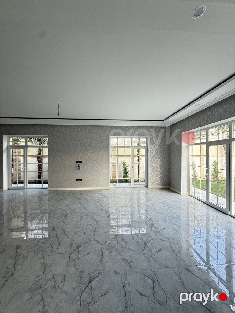 Satılır 5 otaqlı həyət evi/bağ evi 300 m² — Ev, villa, Bakı (12)