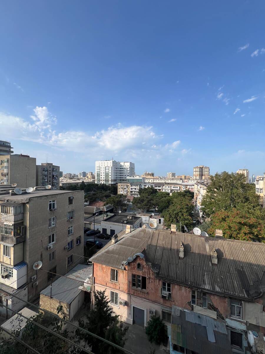 Satılır 2 otaqlı köhnə tikili 60 m² — Mənzil, Bakı (6)