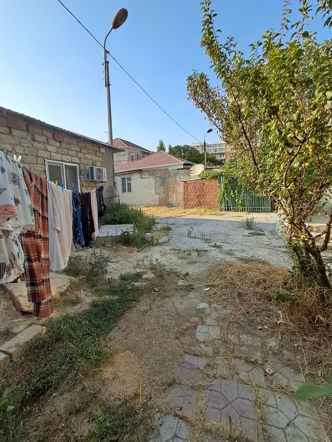 Satılır 2 otaqlı həyət evi/bağ evi 50 m² — Ev, villa, Bakı (9)