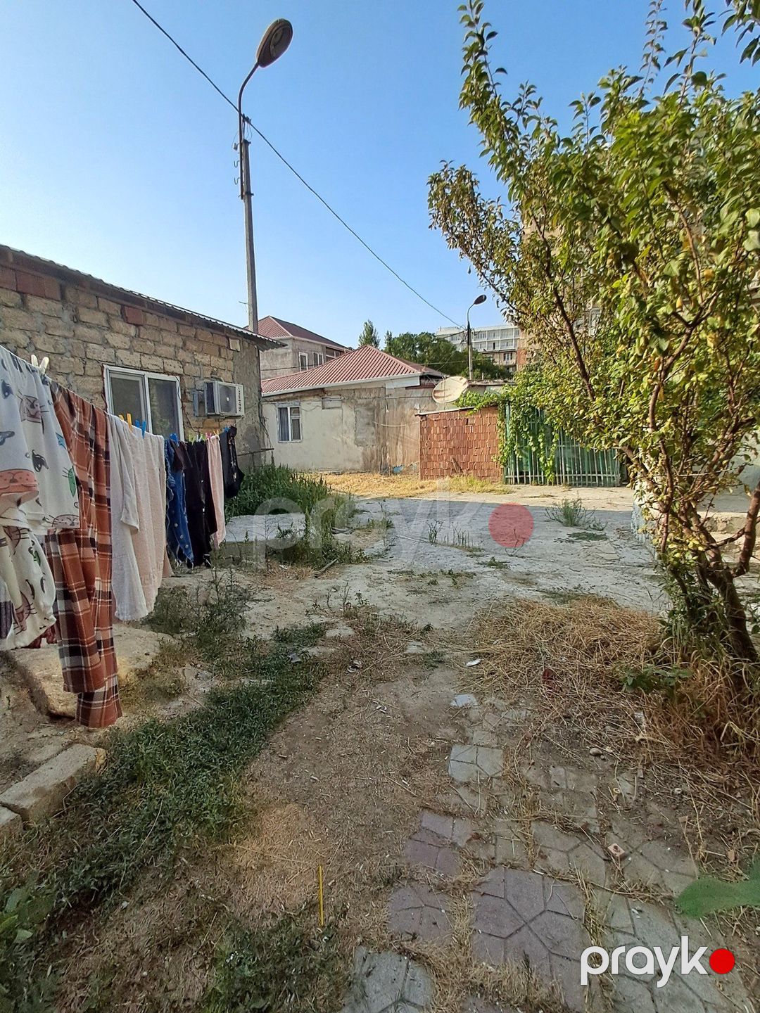 Satılır 2 otaqlı həyət evi/bağ evi 50 m² — Ev, villa, Bakı (9)