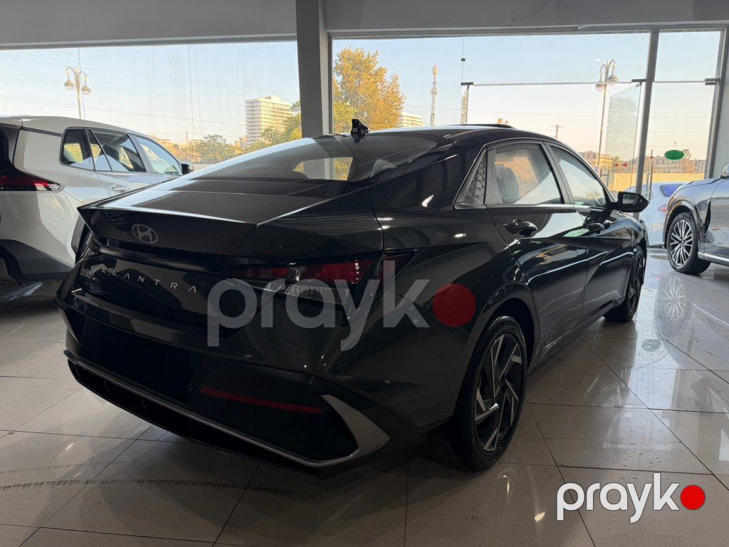 Hyundai Elantra, 1.5 L, 2026 il, yeni — Avtomobillər, Bakı (7)