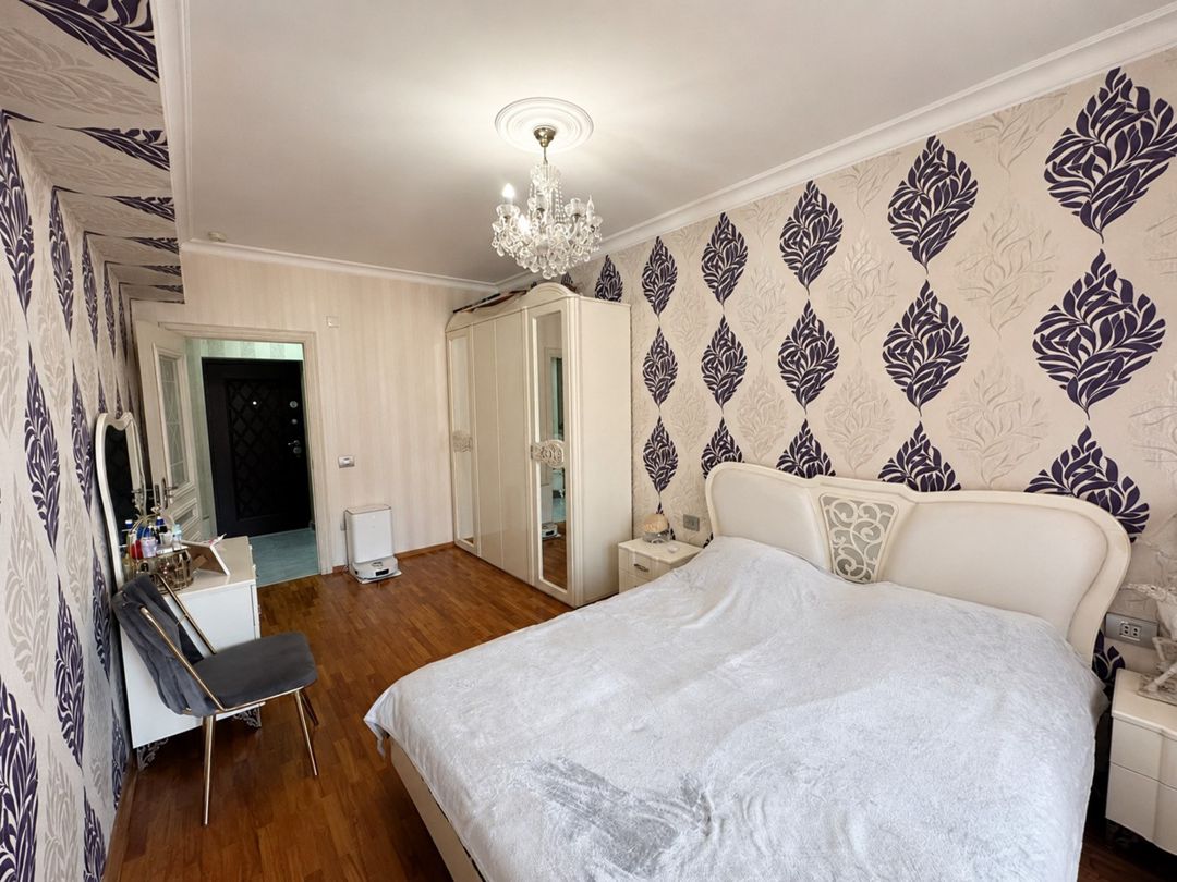 Satılır 3 otaqlı yeni tikili 117 m² — Mənzil, Bakı (5)