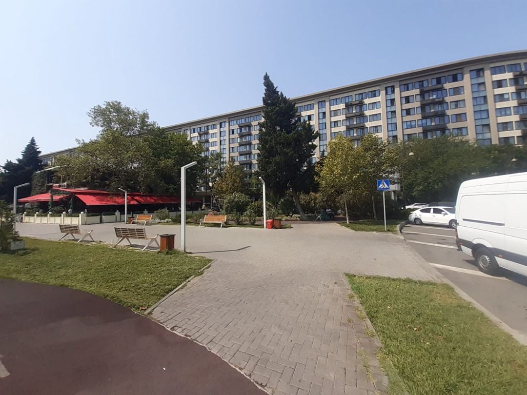 5-otaqlı mənzil, Atatürk pr., 120 m² — Mənzil, Bakı (4)