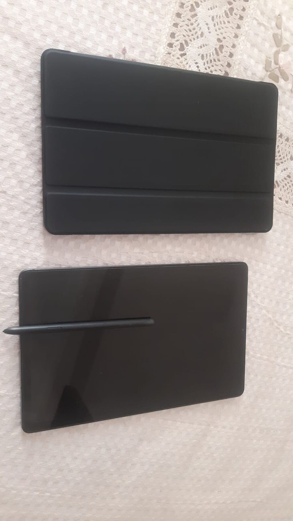 Samsung Galaxy Tab S6 Lite planşet + S Pen Xüsusiyyətlər: - 10.4 — Samsung, Bakı (9)