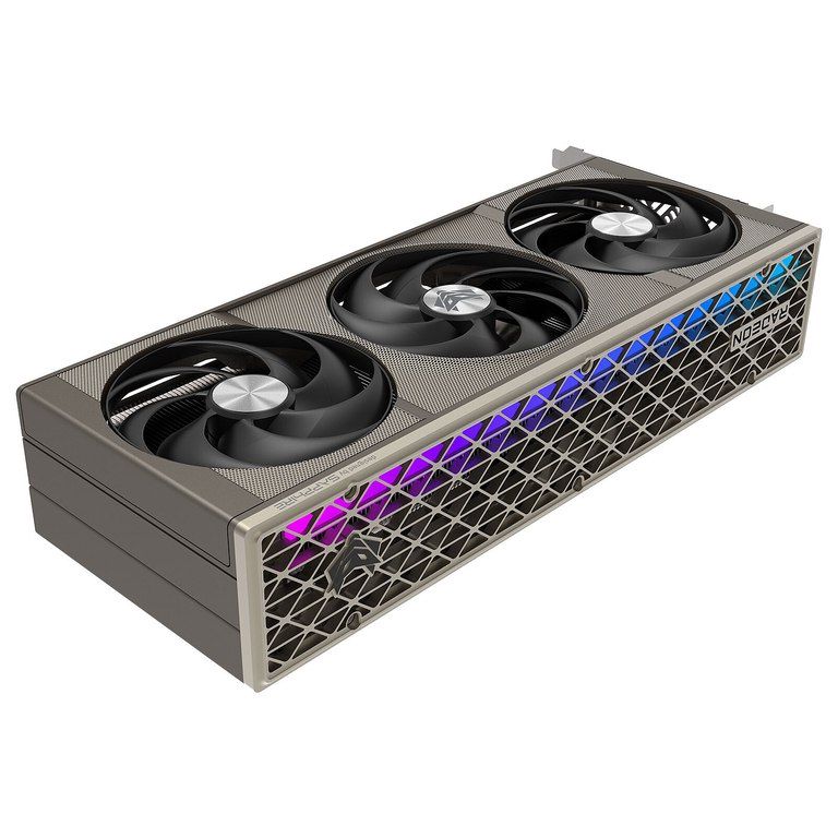 Videokart "Sapphire Nitro+ AMD Radeon RX 9070 XT G — Elektronika, Bakı (2)