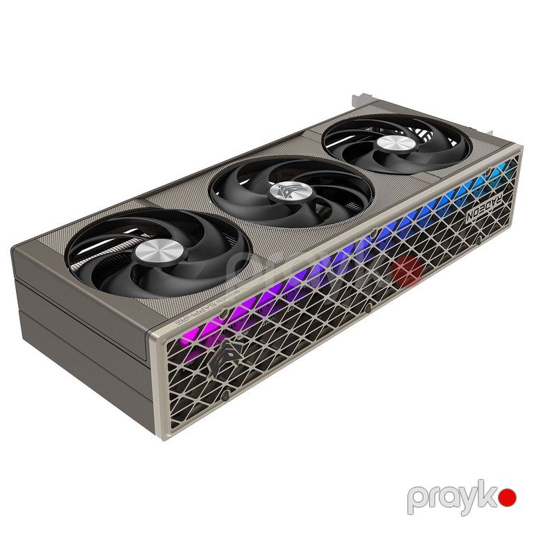 Videokart "Sapphire Nitro+ AMD Radeon RX 9070 XT G — Elektronika, Bakı (2)