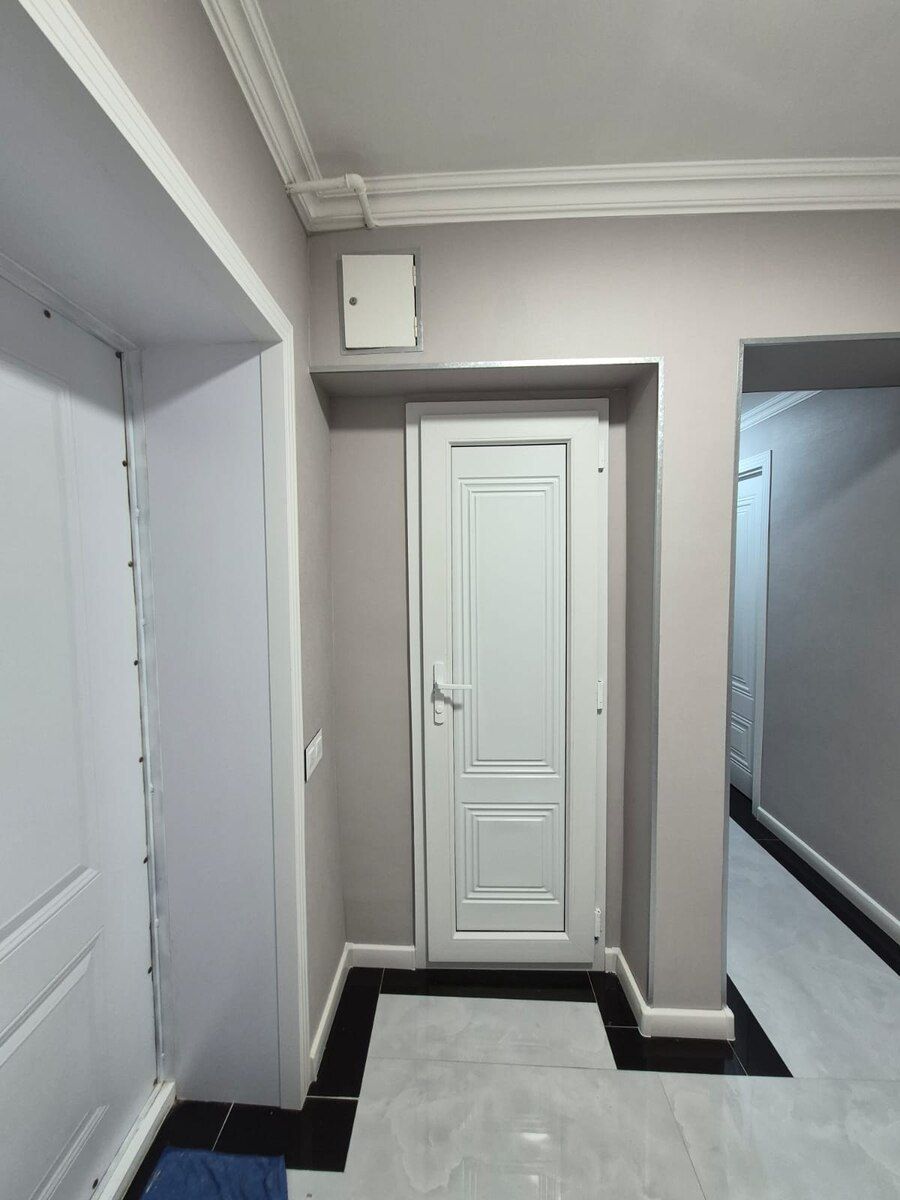 3-otaqlı yeni tikili, Sumqayıt ş., 90 m² — Daşınmaz əmlak, Sumqayıt (8)