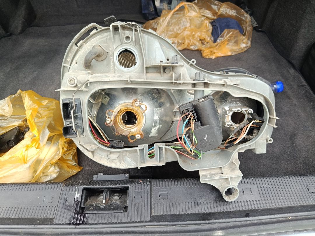 Mercedes W210 sol farası — Ehtiyat hissələri və aksesuarlar, Bakı (3)