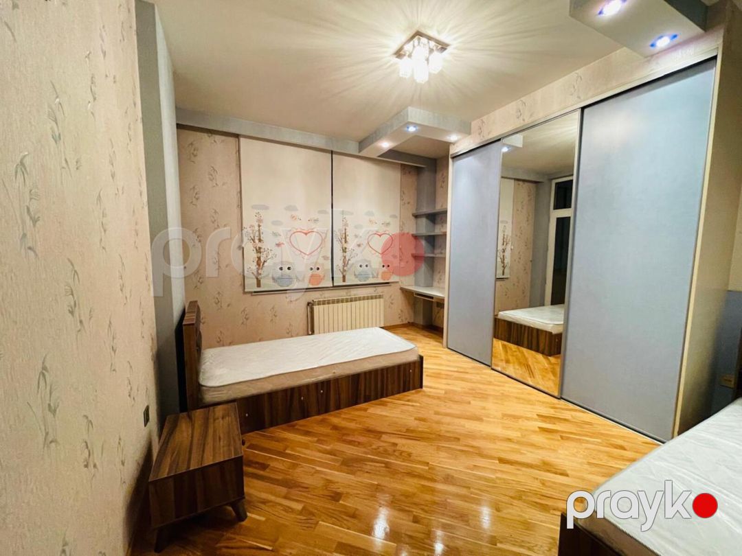 4-otaqlı yeni tikili kirayə verilir, Mətbuat pr., 150 m² — Mənzil, Bakı (4)
