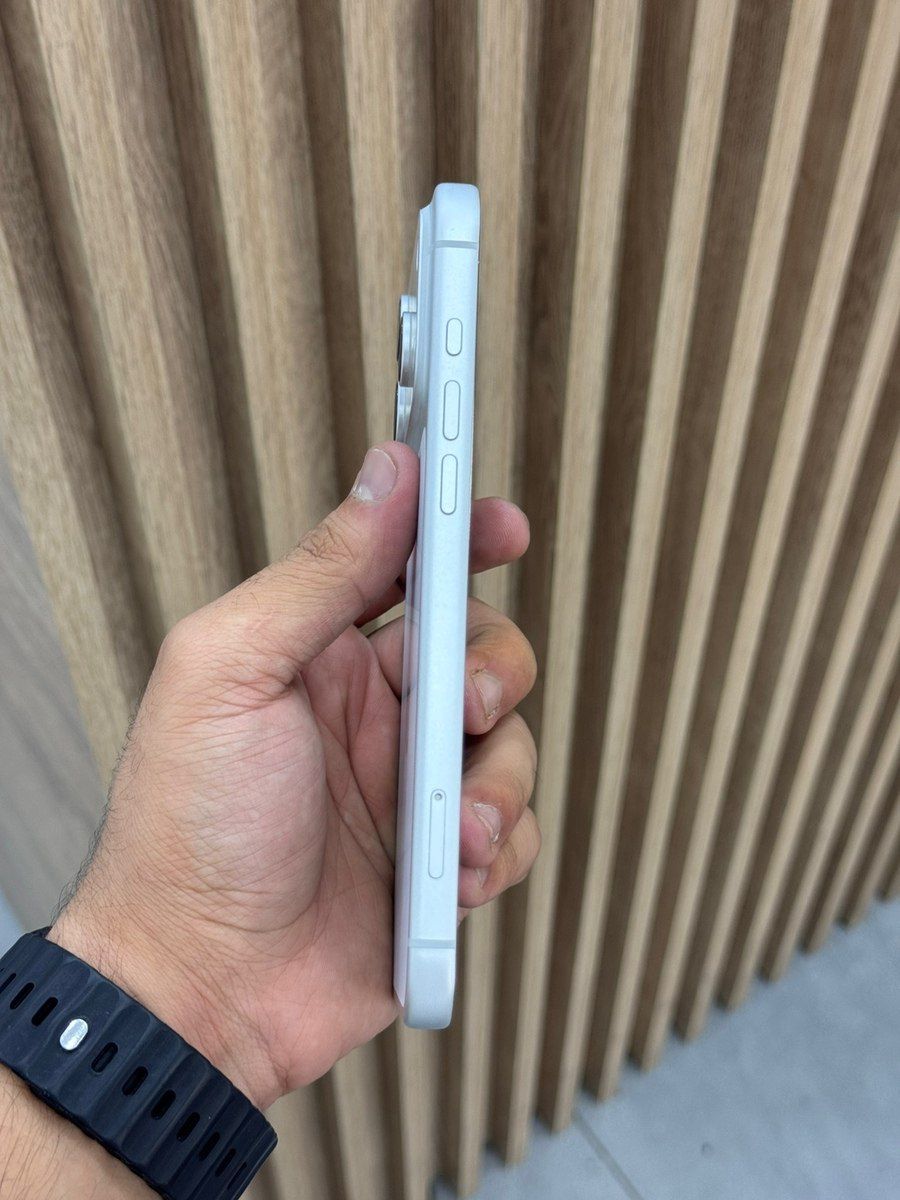 Apple iPhone 17 Pro Max Silver 256GB/12GB — Smartfonlar, Bakı (2)