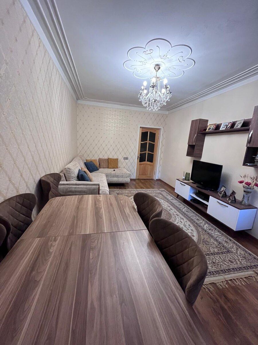 Satılır 3 otaqlı köhnə tikili 90 m² — Mənzil, Bakı (12)