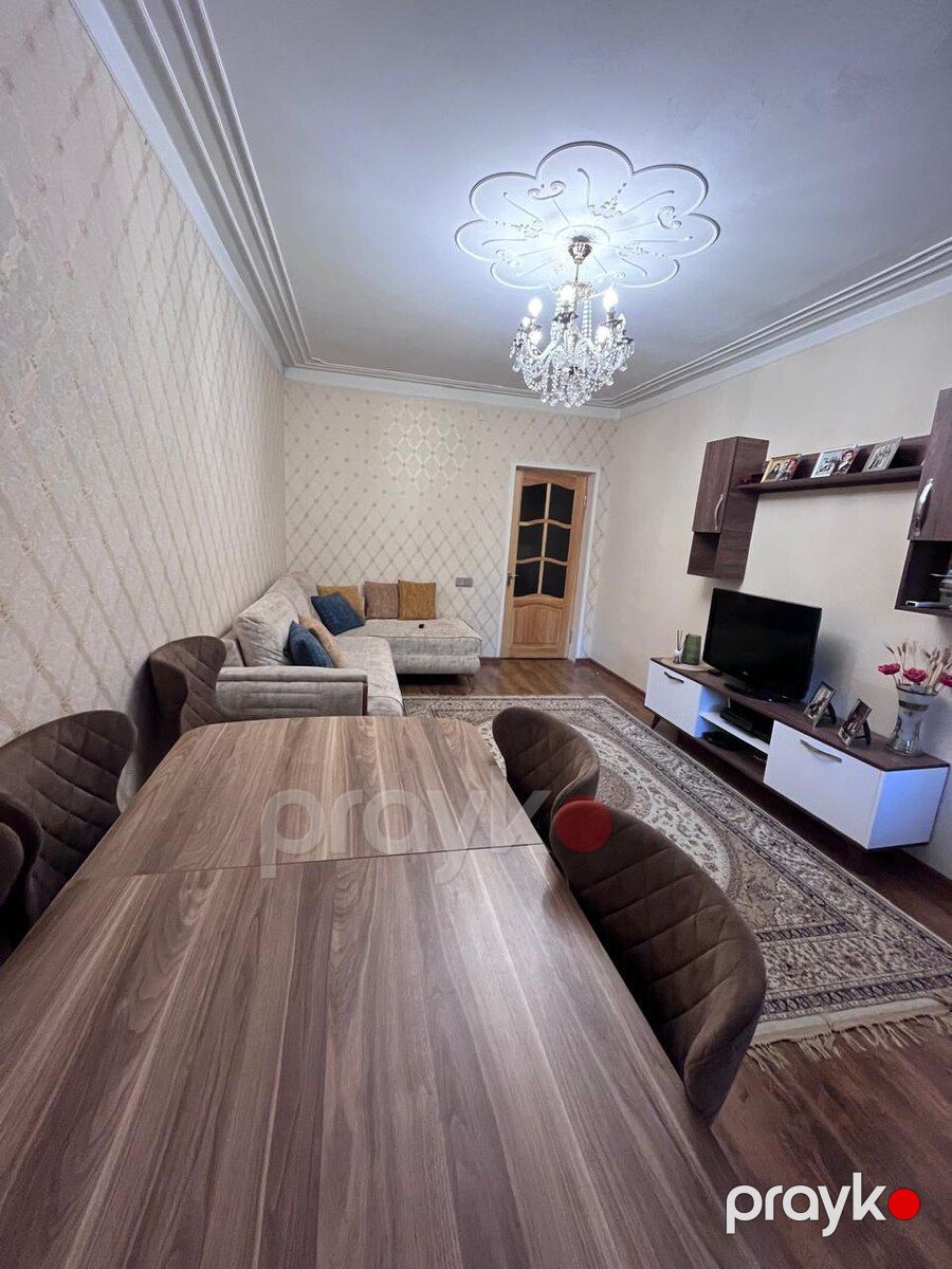 Satılır 3 otaqlı köhnə tikili 90 m² — Mənzil, Bakı (12)