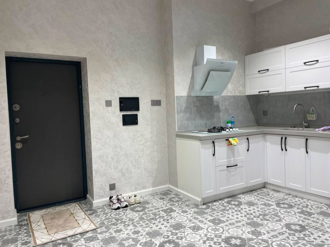 İcarəyə verilir 2 otaqlı yeni tikili 65 m² — Mənzil, Bakı (10)