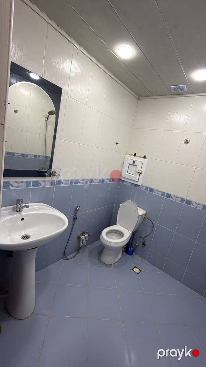İcarəyə verilir 2 otaqlı yeni tikili 62 m² — Mənzil, Bakı (8)