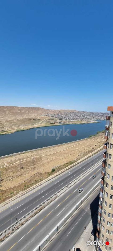 Satılır 3 otaqlı yeni tikili 96 m²