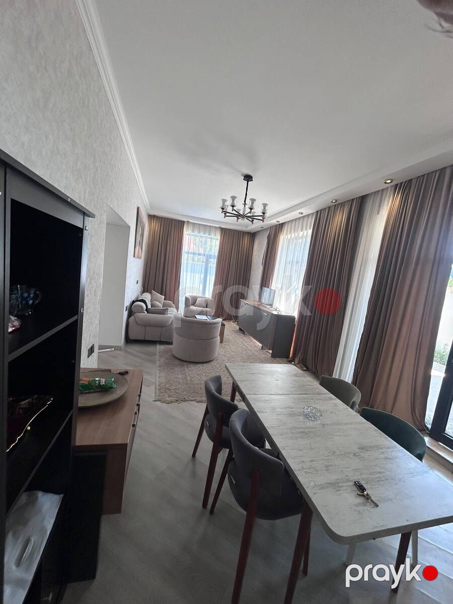 İcarəyə verilir 4 otaqlı həyət evi/bağ evi 150 m² — Ev, villa, Bakı (3)