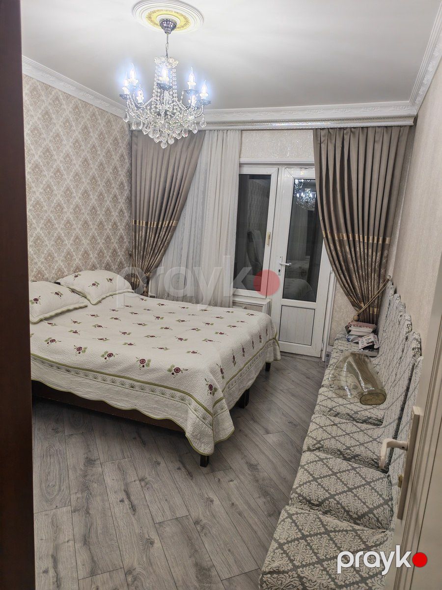 Satılır 3 otaqlı köhnə tikili 78 m² — Mənzil, Bakı (8)