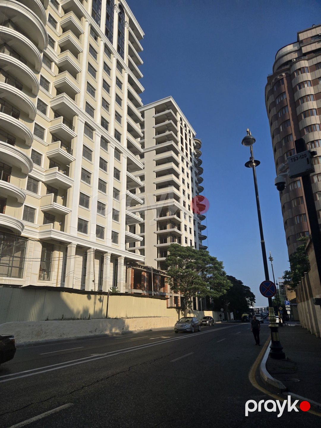 Satılır 3 otaqlı yeni tikili 144 m² — Mənzil, Bakı (4)