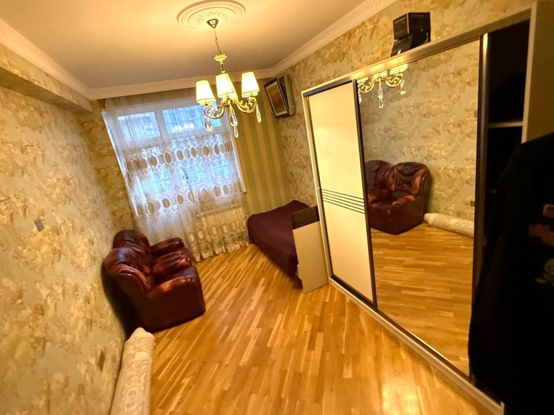Satılır 4 otaqlı yeni tikili 180 m² — Mənzil, Bakı (8)