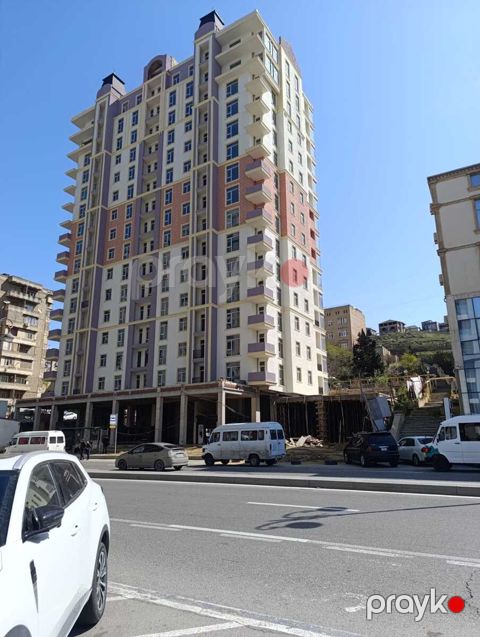 Satılır 2 otaqlı yeni tikili 55 m²