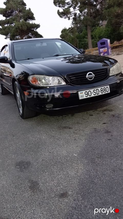 Nissan Maxima, 2006 il