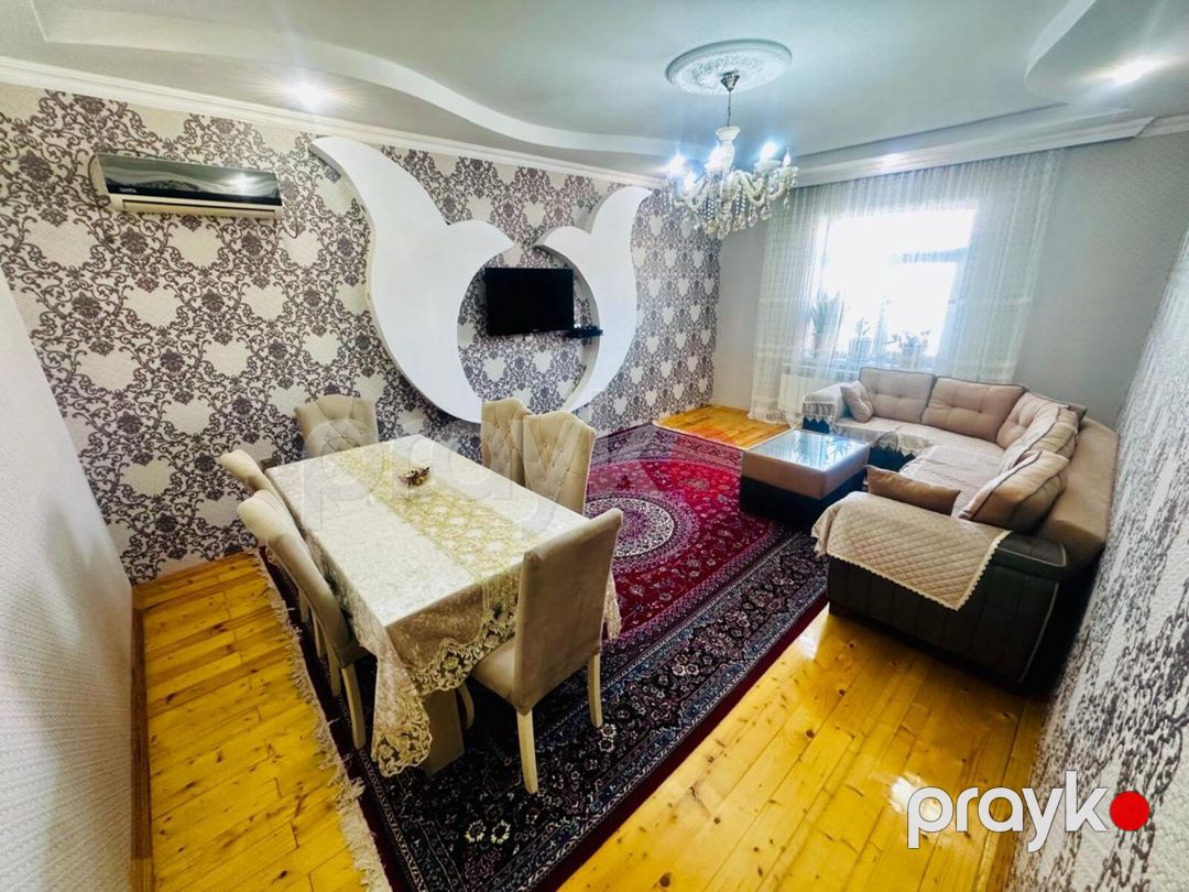 Satılır 8 otaqlı həyət evi/bağ evi 218 m² — Ev, villa, Bakı (5)