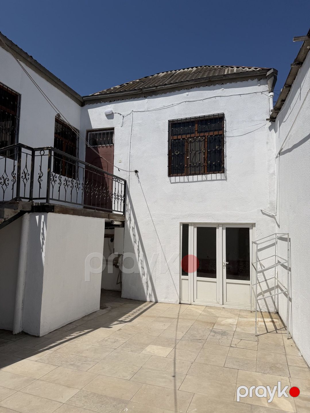 Satılır 4 otaqlı həyət evi/bağ evi 120 m² — Ev, villa, Bakı (11)
