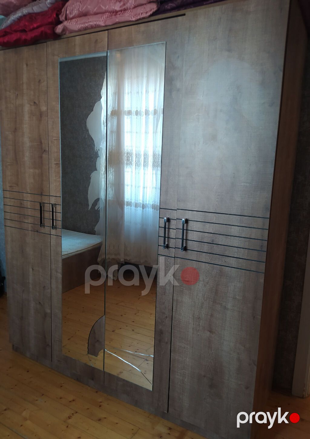 İkinəfərlik çarpayı, İşlənmiş — Mebel, Sumqayıt (2)