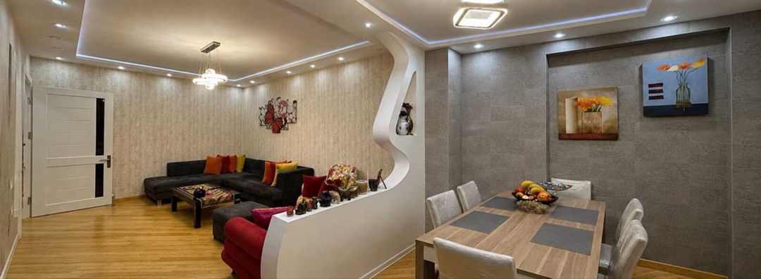 Satılır 3 otaqlı yeni tikili 95 m² — Mənzil, Bakı (12)