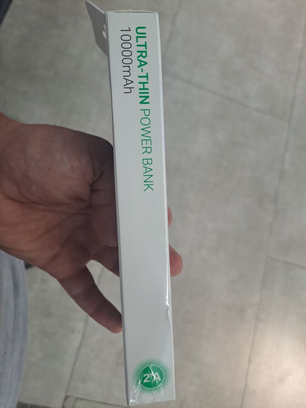 Powerbank Borofone, 10000 mAh, Yeni — Elektronika, Xırdalan (3)