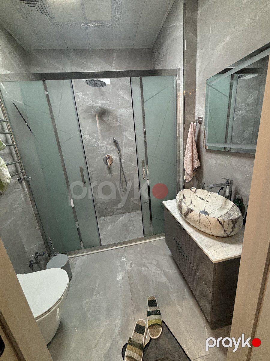 Satılır 3 otaqlı yeni tikili 144 m² — Mənzil, Bakı (8)