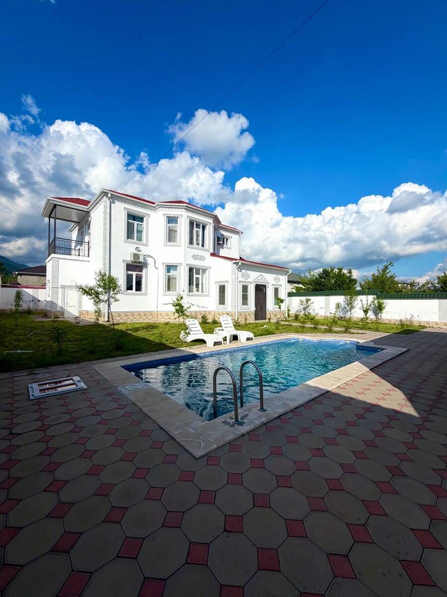 Bağ evi kirayə verilir, Qəbələ r. — Daşınmaz əmlak, Qəbələ (3)