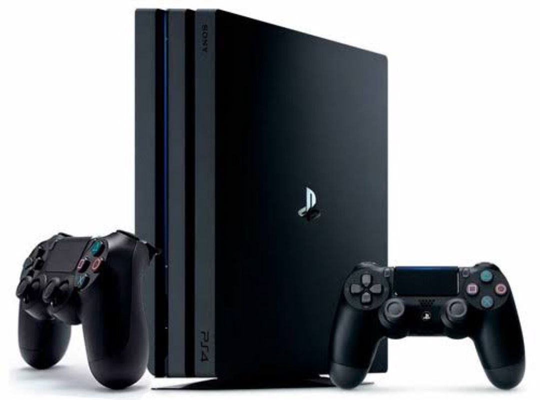 PlayStation 4 Pro 1TB — Elektronika, Bakı