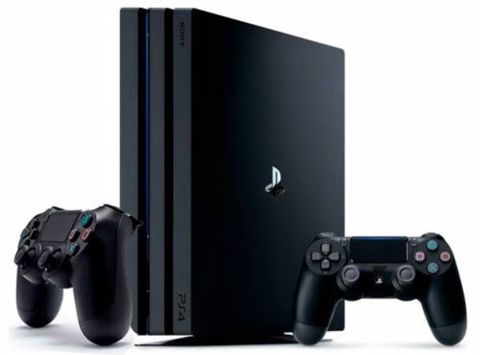 PlayStation 4 Pro 1TB — Gaming consoles