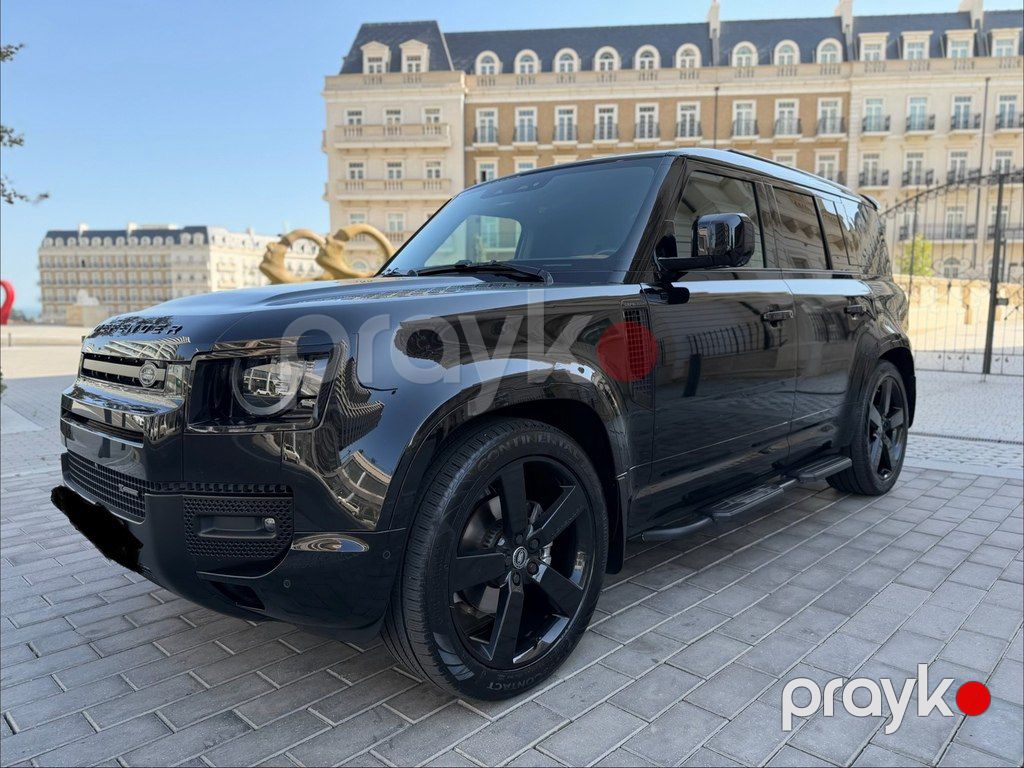 Land Rover Defender, 3.0 L, 2023 il, 65 000 km — Avtomobillər, Bakı (6)