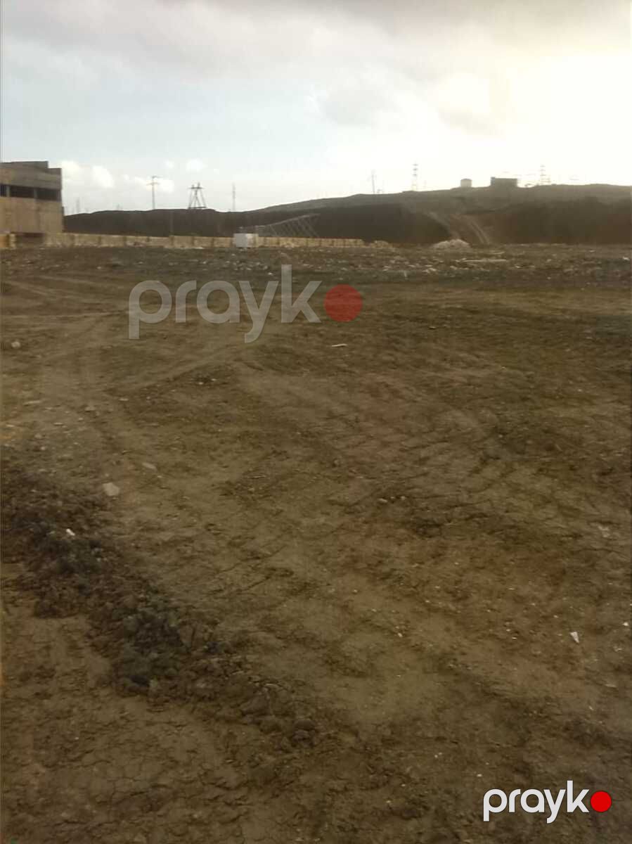 544 sot torpaq sahəsi, Bakı-Şamaxı yolu — Torpaq, Bakı (3)
