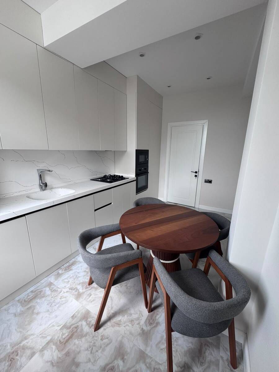 İcarəyə verilir 3 otaqlı yeni tikili 110 m² — Mənzil, Bakı (5)