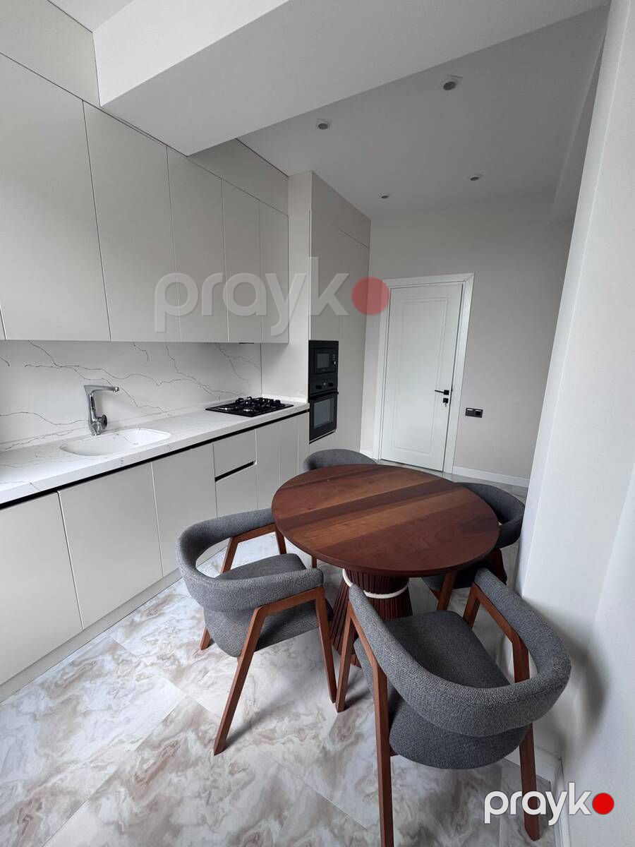 İcarəyə verilir 3 otaqlı yeni tikili 110 m² — Mənzil, Bakı (5)