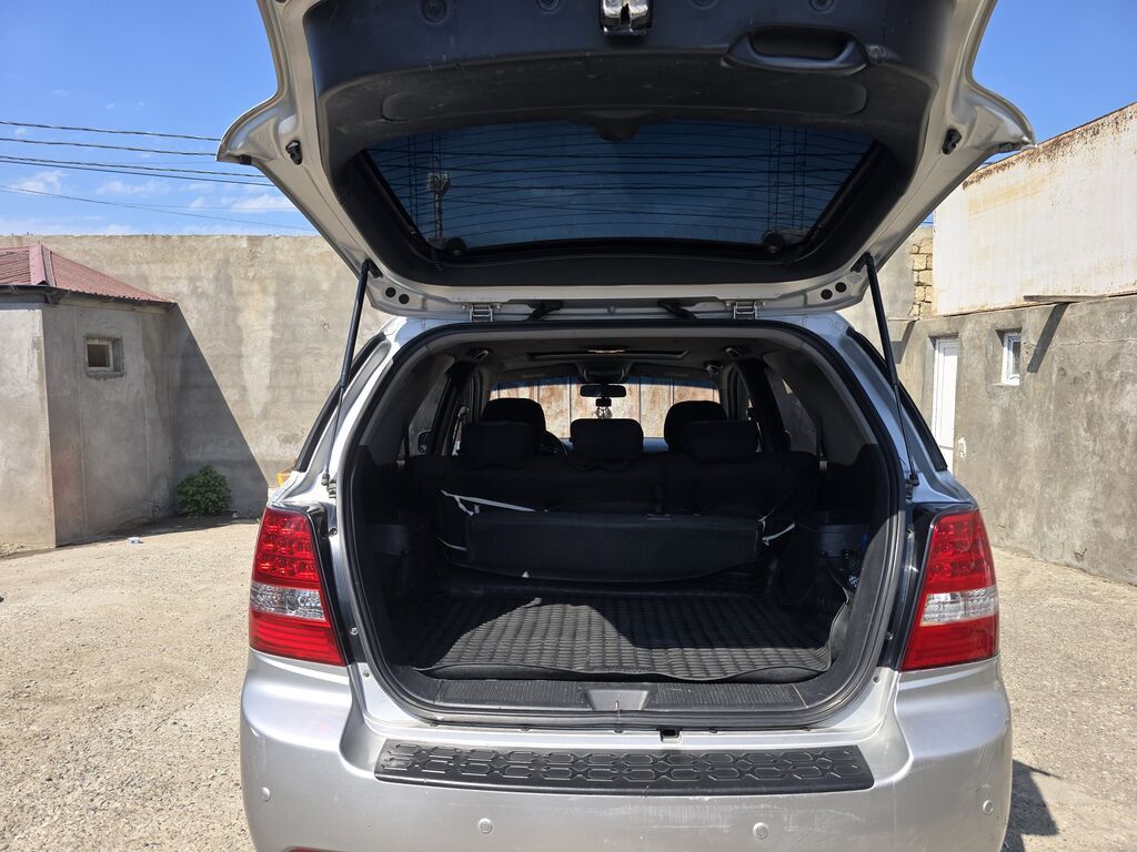 Kia Sorento: 3.3 l | 2008 il Krossover — Avto, Digah (7)