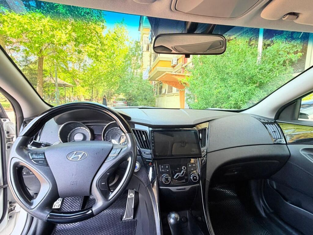 Hyundai Sonata: 2.4 l | 2010 il Sedan — Avto, Bakı (7)