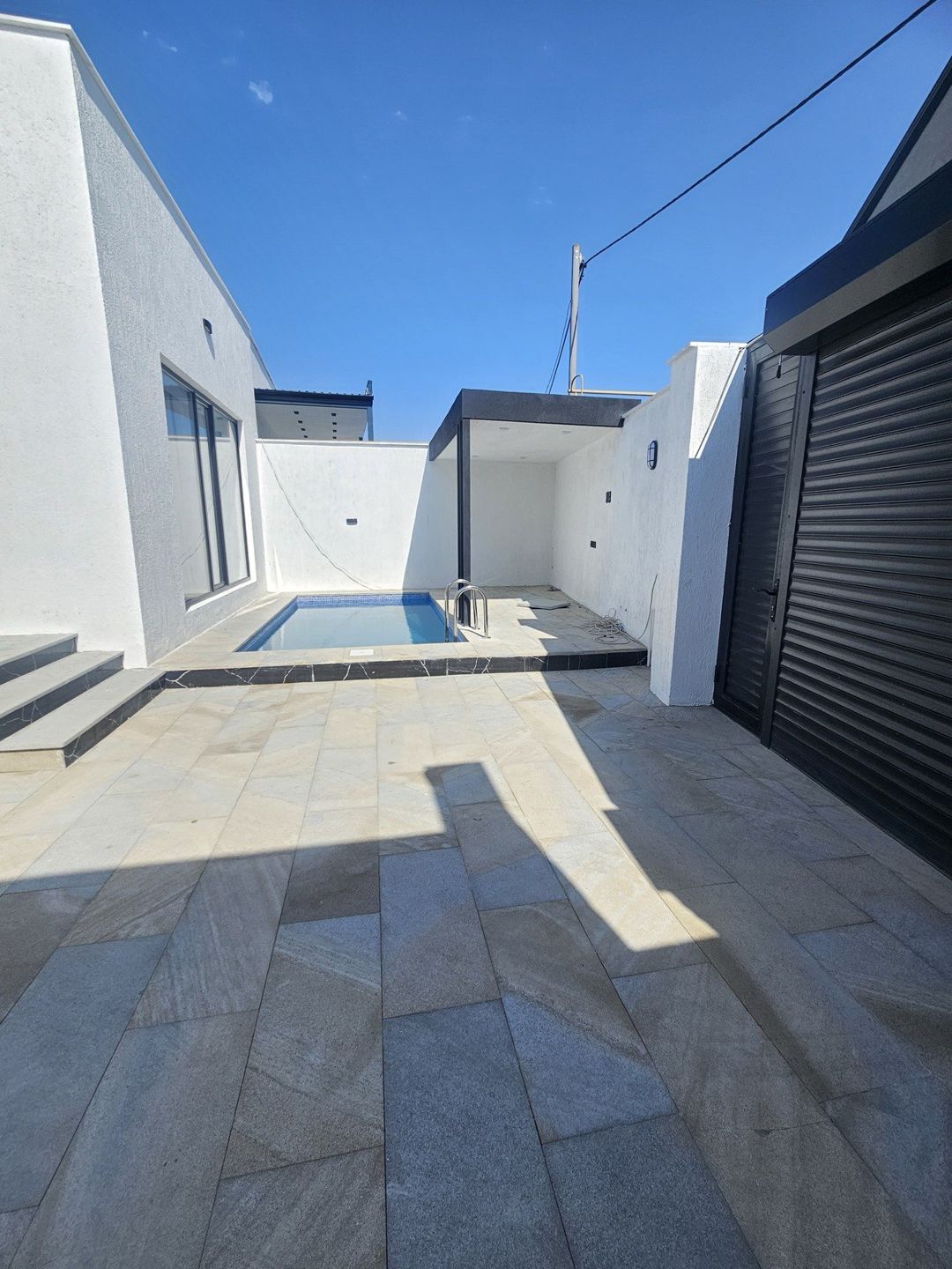 Satılır 3 otaqlı həyət evi/bağ evi 100 m² — Ev, villa, Bakı (5)