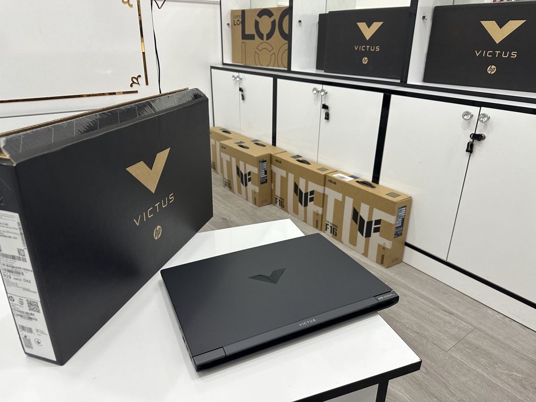 HP Victus Gaming Laptop 15-fb3075ci (CW2U6EA) — Elektronika, Bakı (3)