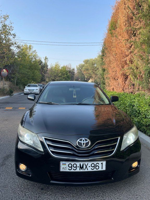 Toyota Camry, 2.4 L, 2010 il, 297 500 km — Avtomobillər, Bakı (3)