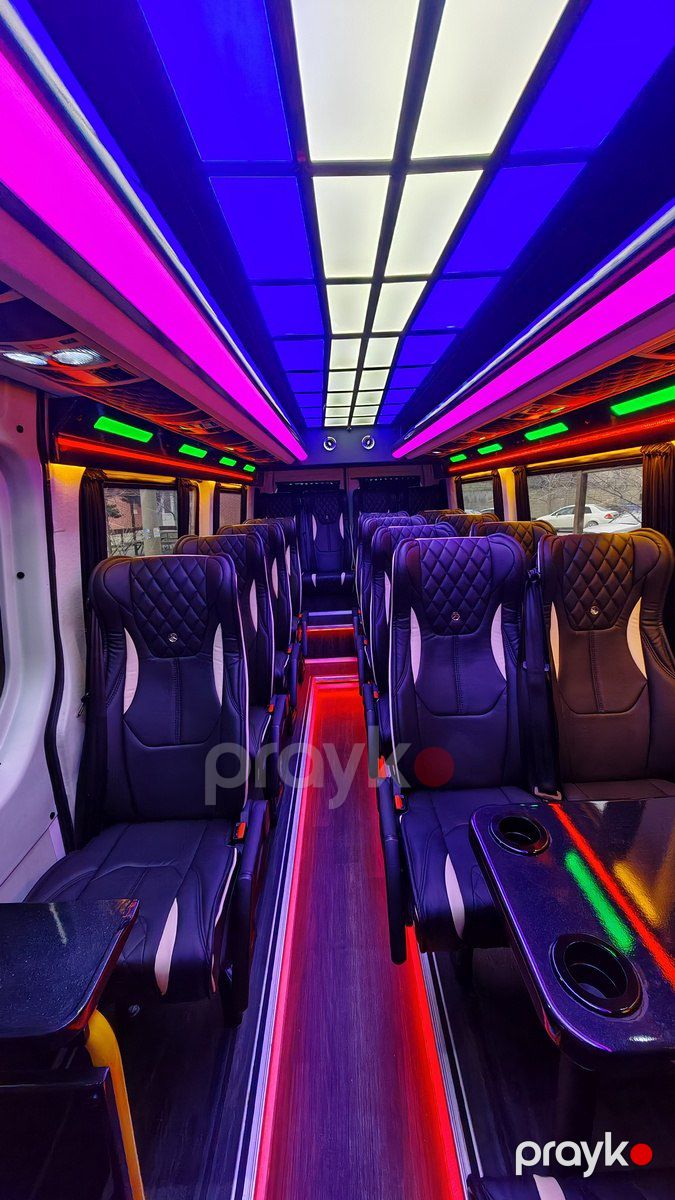 Mercedes Sprinter sifarişi (Qrup və korporativ transfer) — Avtomobil icarəsi, Bakı (9)