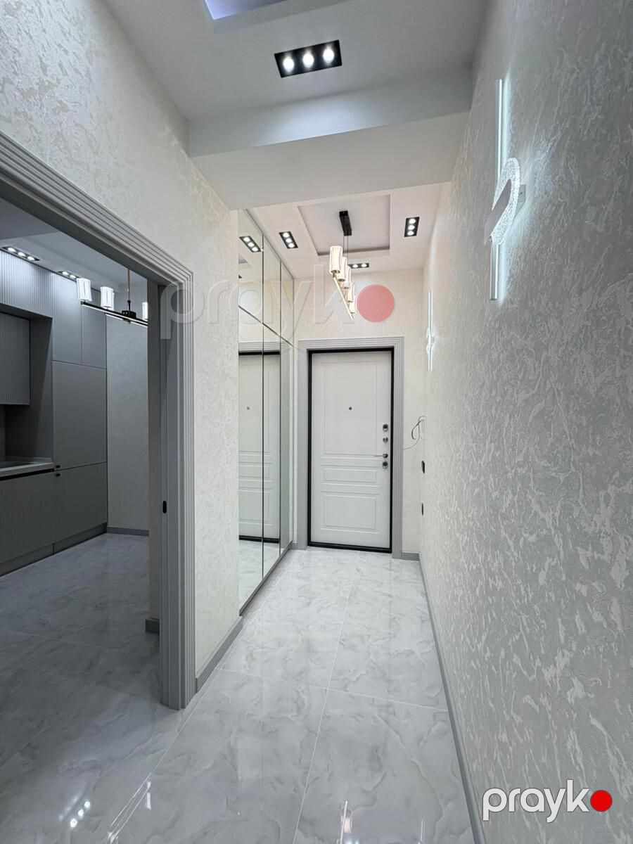 Satılır 2 otaqlı yeni tikili 51 m² — Mənzil, Bakı (10)
