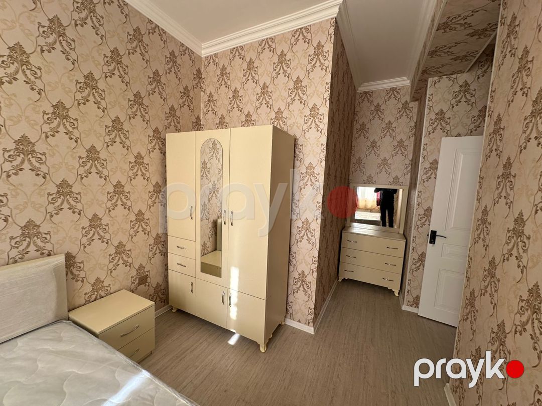 İcarəyə verilir 2 otaqlı yeni tikili 85 m² — Mənzil, Bakı (2)